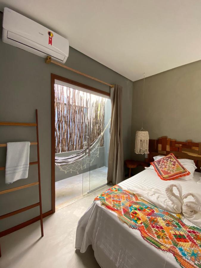 Hotel Azul De Milagres São Miguel dos Milagres Exteriér fotografie