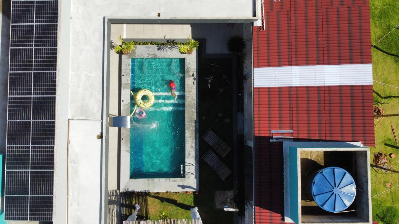 Hotel Azul De Milagres São Miguel dos Milagres Exteriér fotografie