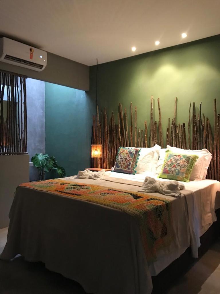 Hotel Azul De Milagres São Miguel dos Milagres Exteriér fotografie