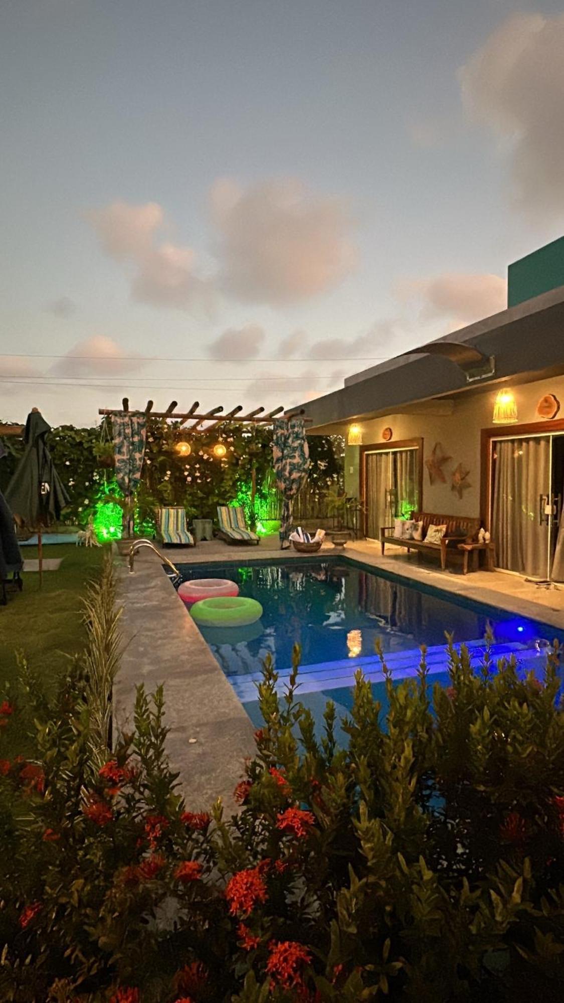 Hotel Azul De Milagres São Miguel dos Milagres Exteriér fotografie
