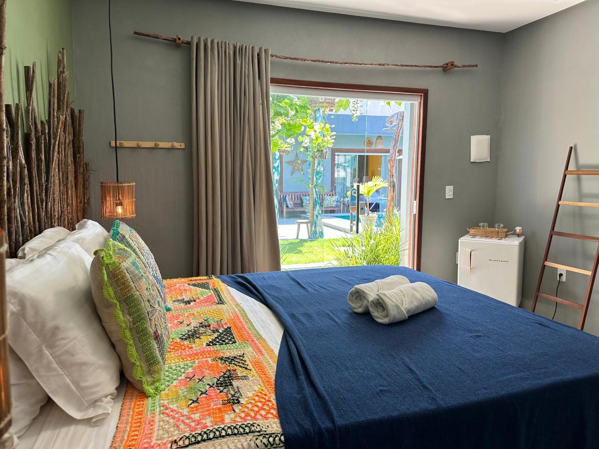 Hotel Azul De Milagres São Miguel dos Milagres Exteriér fotografie