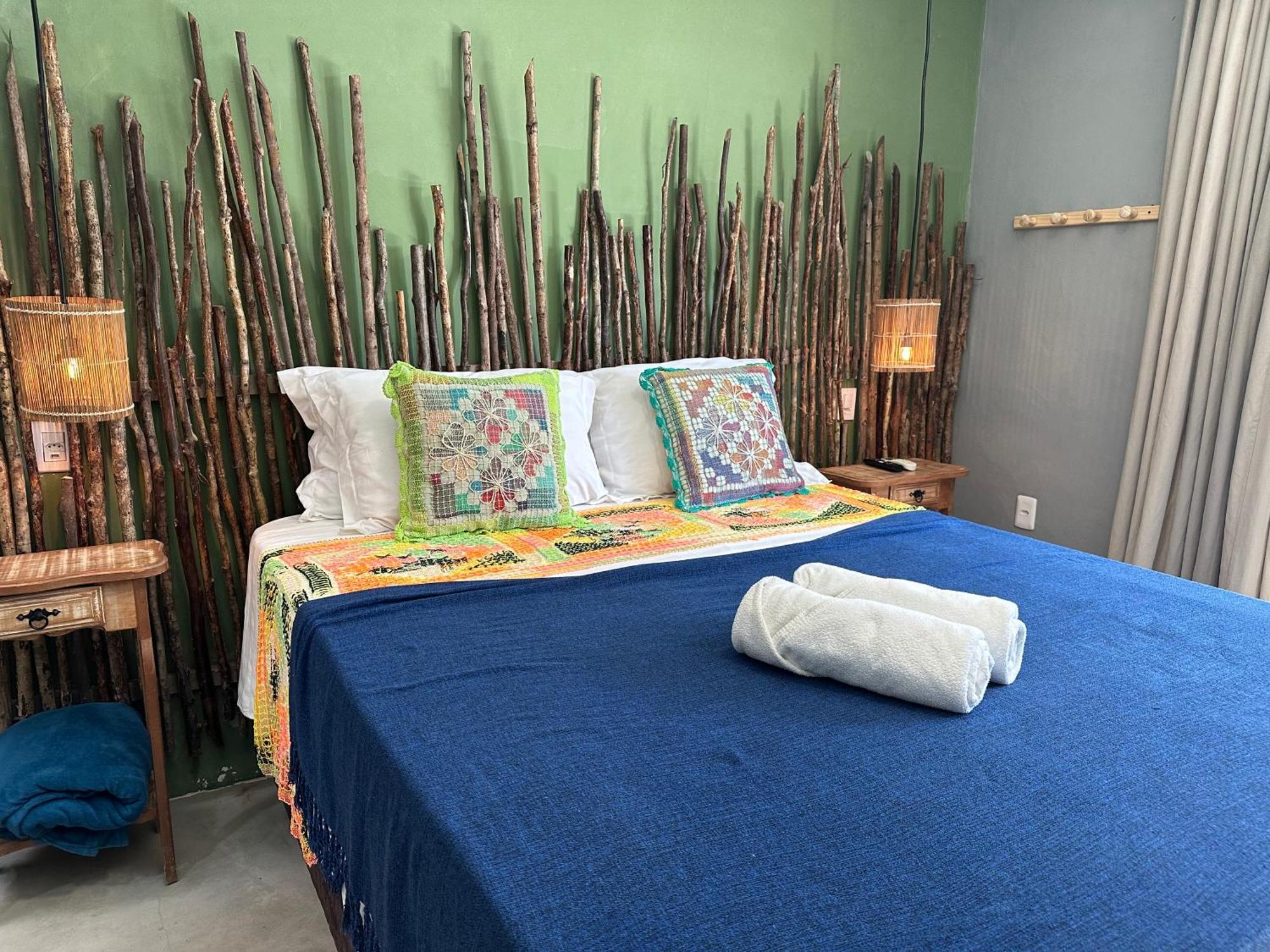 Hotel Azul De Milagres São Miguel dos Milagres Exteriér fotografie