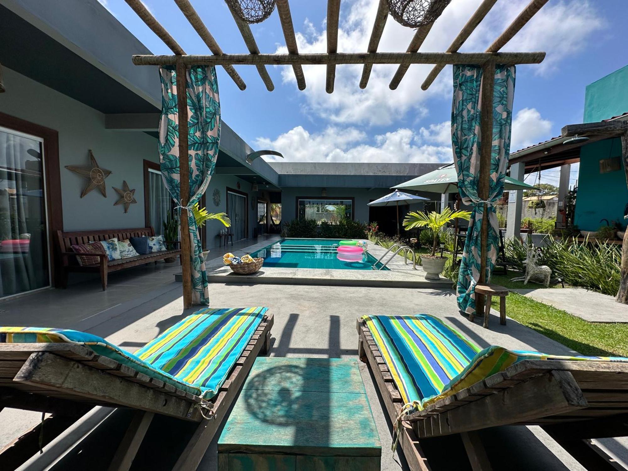 Hotel Azul De Milagres São Miguel dos Milagres Exteriér fotografie