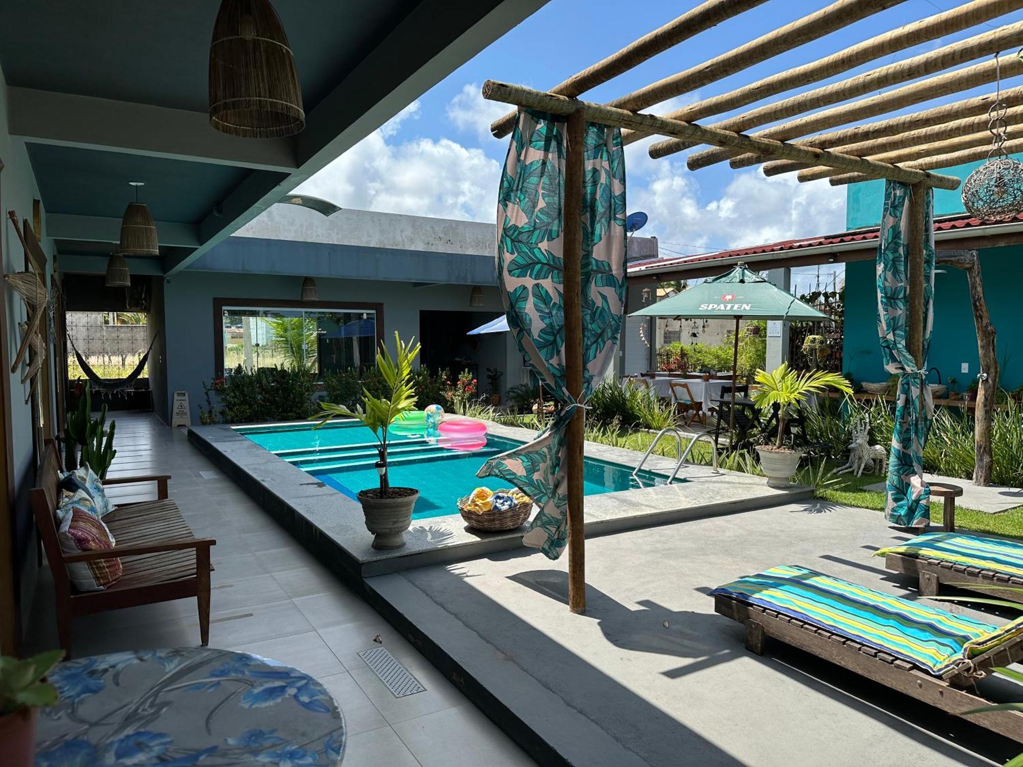 Hotel Azul De Milagres São Miguel dos Milagres Exteriér fotografie