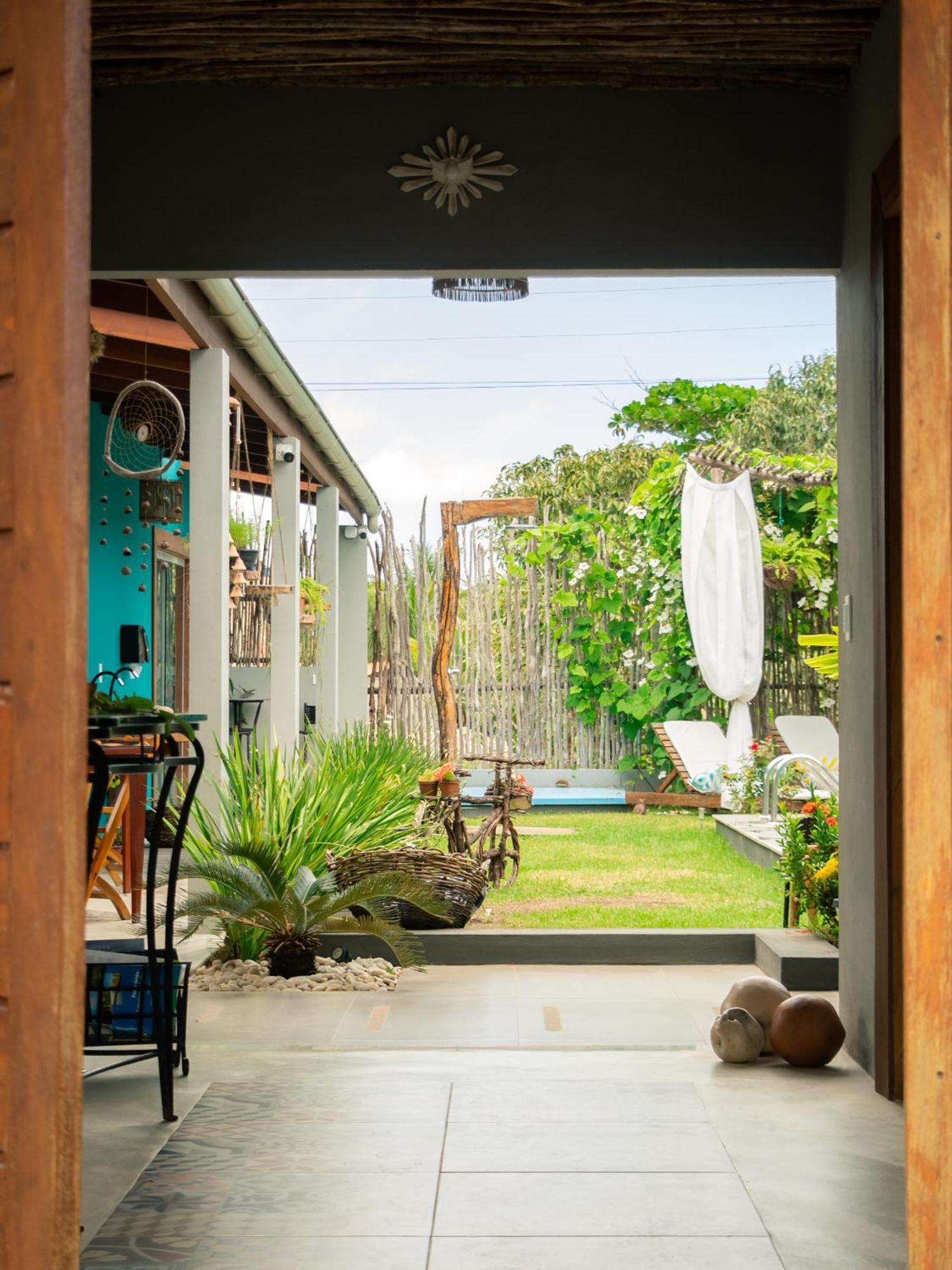 Hotel Azul De Milagres São Miguel dos Milagres Exteriér fotografie